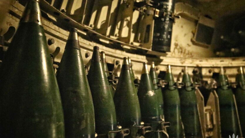 1,5 мільйона снарядів для України