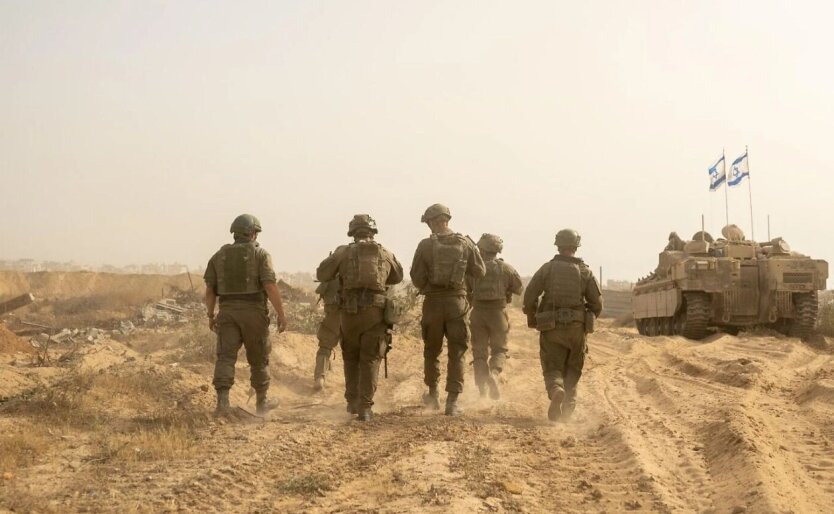 Israel plans to capture 75% of the Gaza Strip within two months