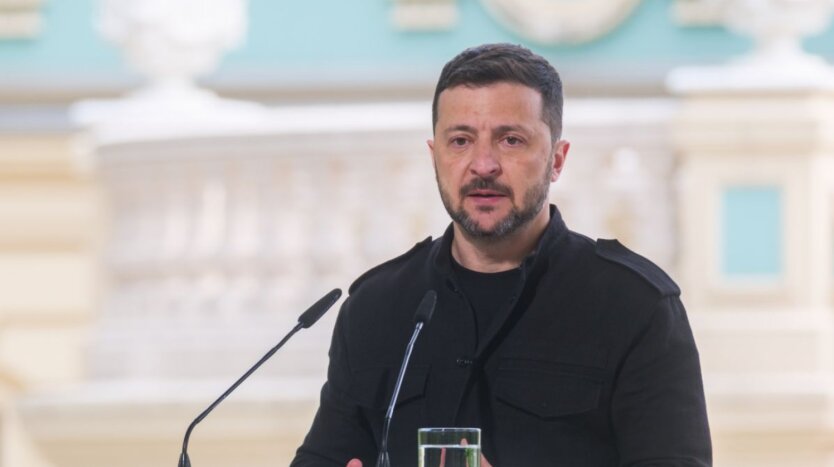Zeleński wypowiedział się na temat operacji 'Pawłowina', pomocy Zachodu i planów Putina na lato