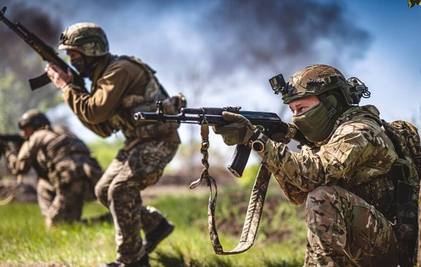 Die ukrainischen Streitkräfte prognostizieren eine Änderung der russischen Taktik in der Richtung von Lyman