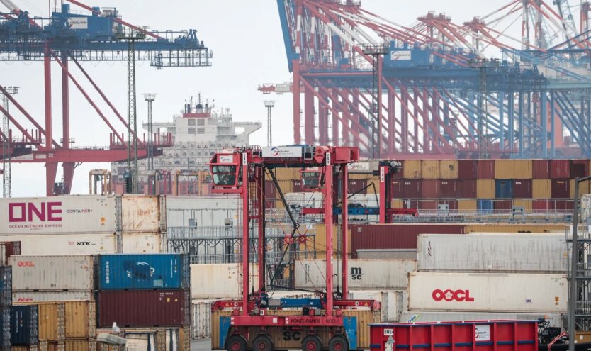Trump's Trade Wars Have Caused Congestion in European Ports